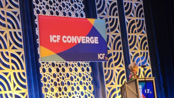 コーチング最大の国際会議 CONVERGE2025 に参加