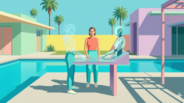 Claudeとのコーチング対話