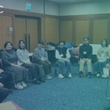 「1day 山田ゼミカフェ 春」を開催しました